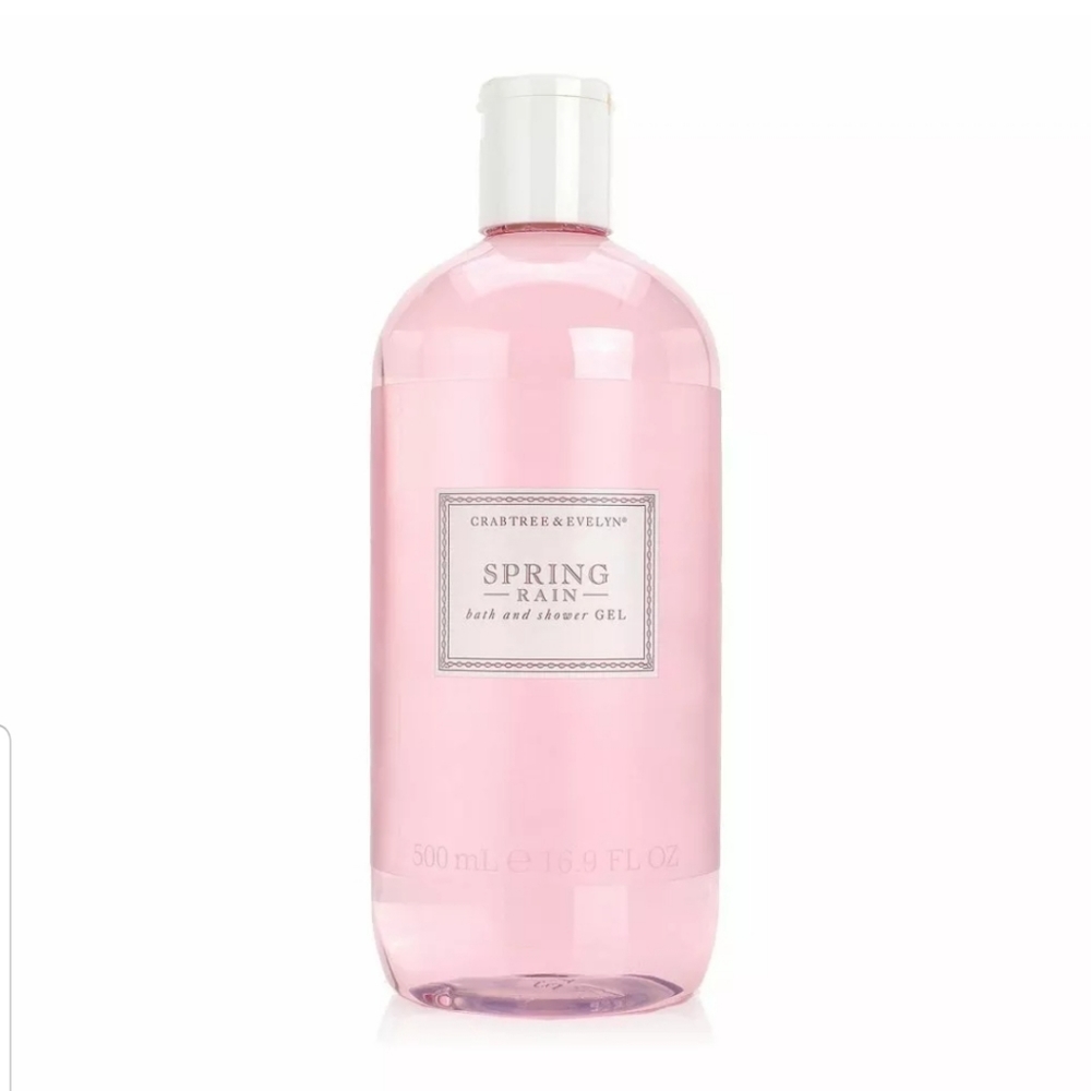 Crabtree & Evelyn- Spring Rain Bath & Shower Gel